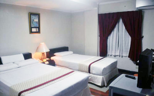 Hotel Asia Cebu Exterior photo